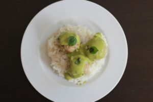 Boulettes de poisson au Thermomix