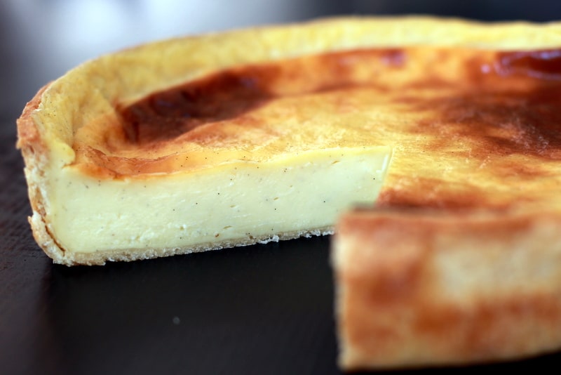 Flan pâtissier au Thermomix