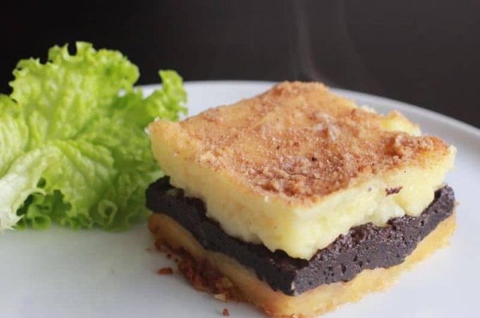 Recette de parmentier Thermomix aux boubins et aux pommes