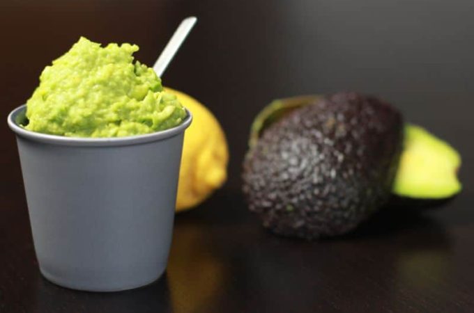 Guacamole Thermomix