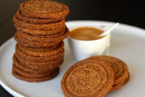 Spéculoos au Thermomix