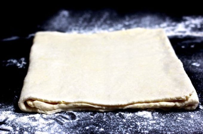 Pâte feuilletée