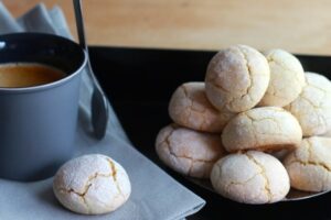 Amaretti au Thermomix