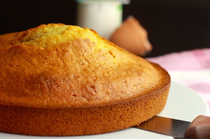 Gâteau au yaourt Thermomix