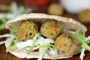 Falafels au Thermomix