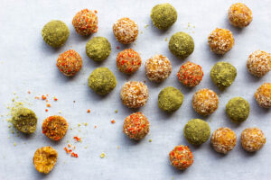 Bliss balls simple et healthy