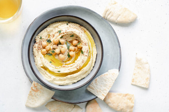 Houmous au Thermomix