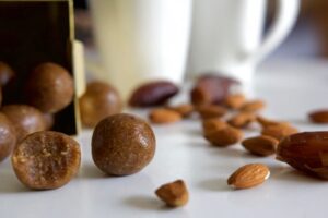 Billes énergisantes ou power balls au Thermomix