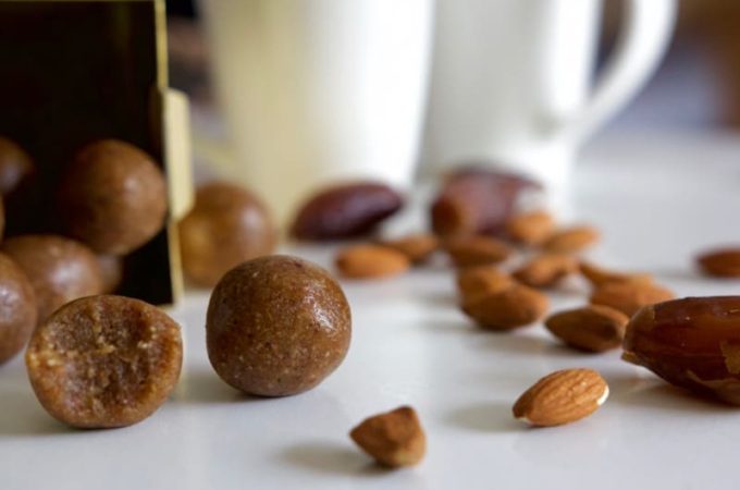 Billes énergisantes ou power balls au Thermomix