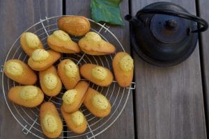 Madeleines au Thermomix