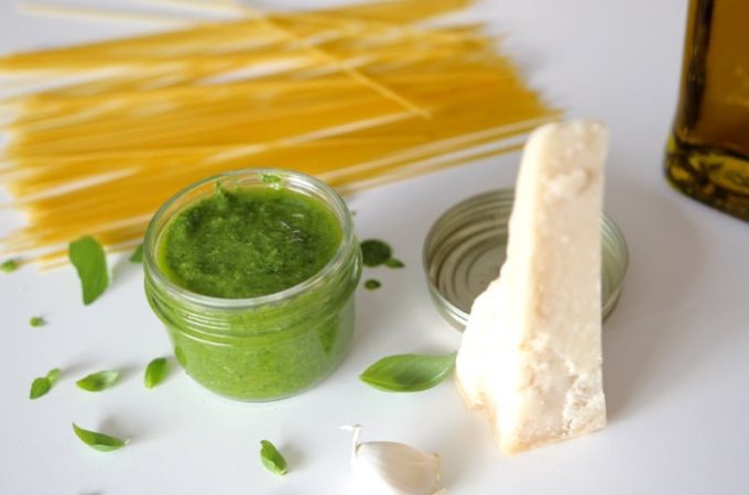 Pesto au Thermomix