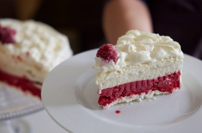 Vacherin au Thermomix