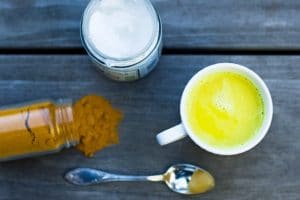 Golden milk au Thermomix