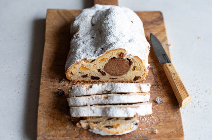 Stollen au Thermomix