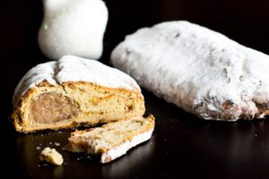 Recette Thermomix de Stollen