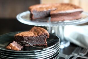 Gâteau au Chocolat Thermomix