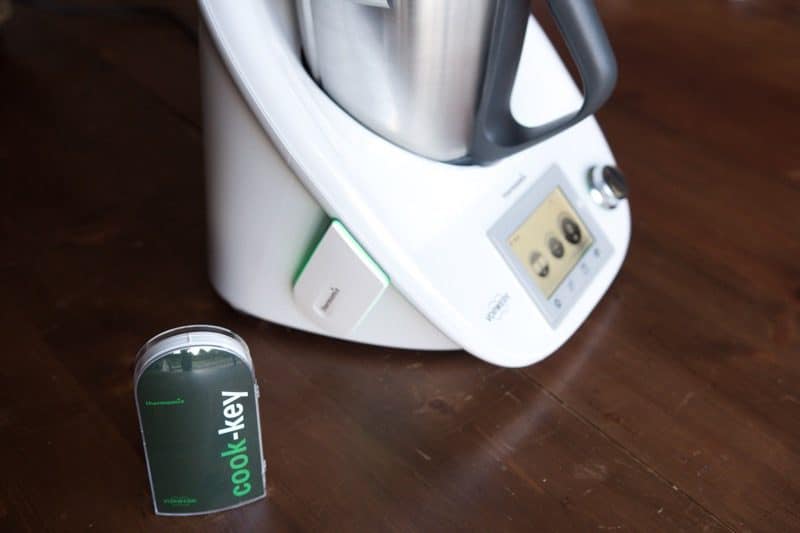 Clé connectée Cook Key Thermomix