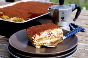 Recette de tiramisu Thermomix