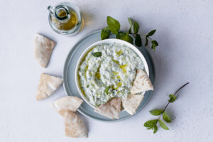 Tzatziki au Thermomix