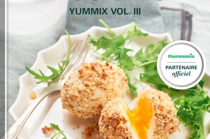 Recettes Thermomix de Yummix Vol. III Cookidoo