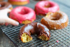 Recette de donuts au Thermomix