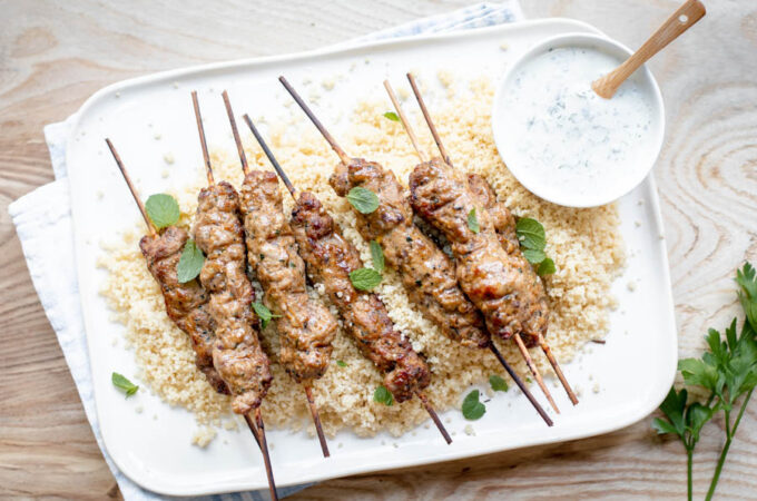 Kefta au Thermomix