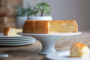 Gâteau lorrain au Thermomix