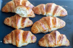 Croissants au thermomix