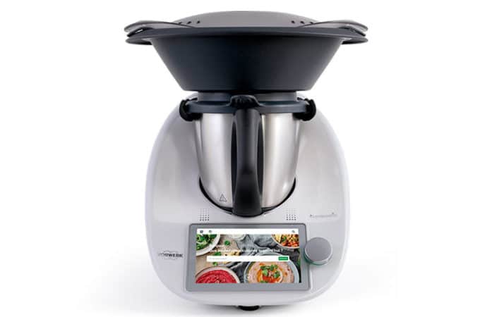 Nouveau Thermomix TM6 de Vorwerk