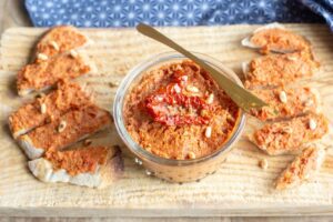 Tomatade au thermomix