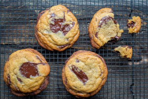 Meilleur cookie au Thermomix