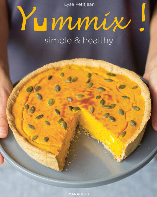 Livre Thermomix Simple & healthy