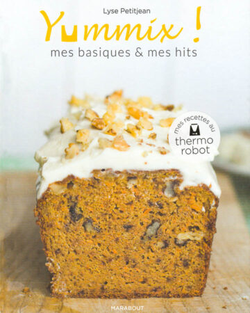 Livre Thermomix Mes Basiques et Mes Hits