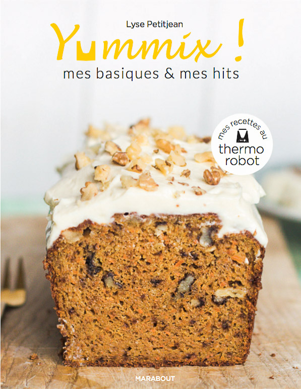 Livre Thermomix Mes Basiques & Mes Hits