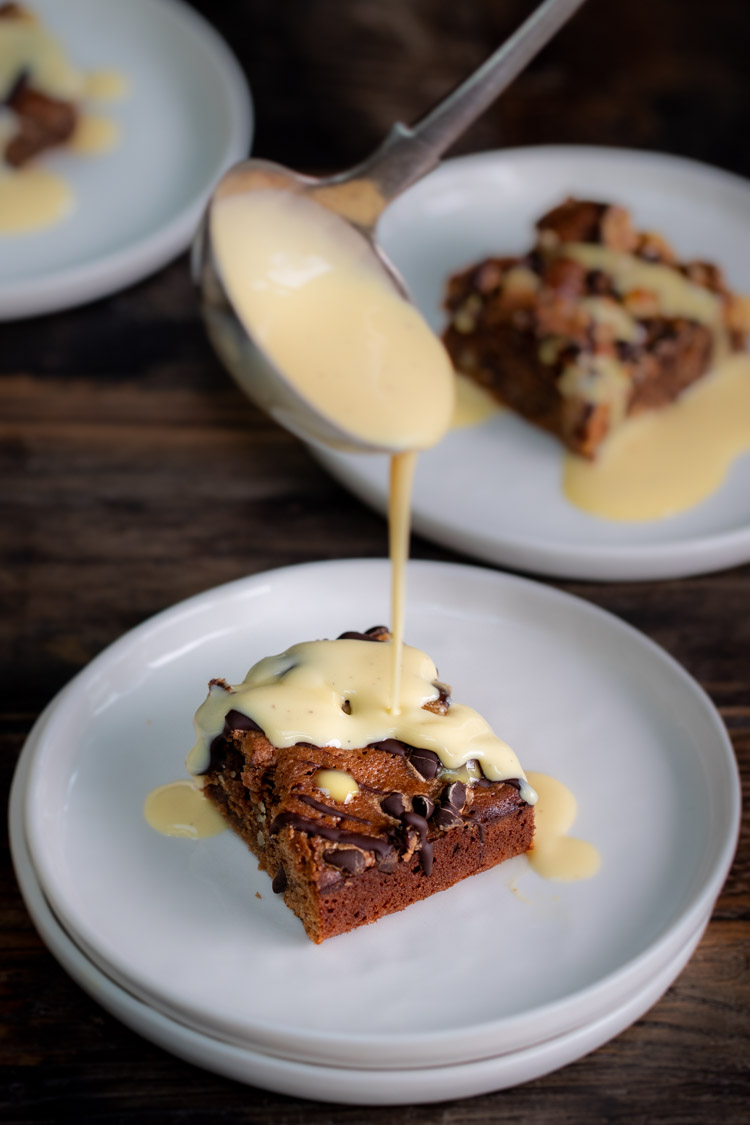 Brownie au chocolat au lait au Thermomix