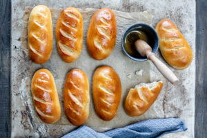 Pain au lait au Thermomix