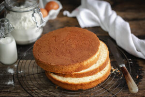 Molly cake au Thermomix