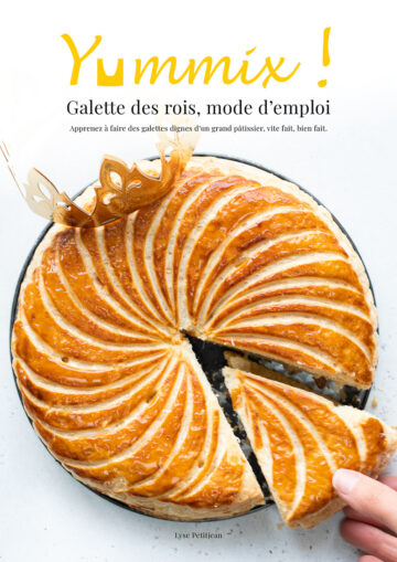 Livre Thermomix Galette des rois, mode d'emploi