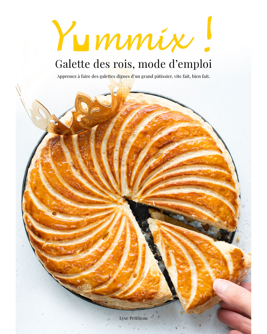 Galette des rois, mode d'emploi