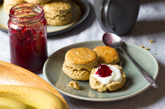 scones thermomix