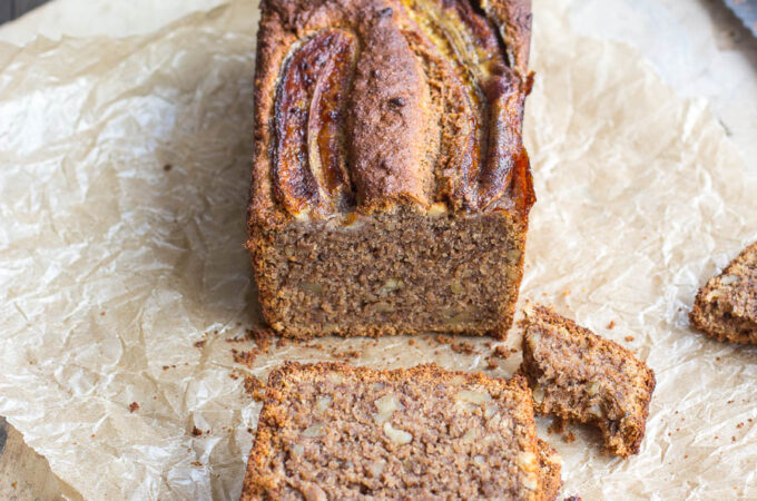 Banana bread aux noix au Thermomix