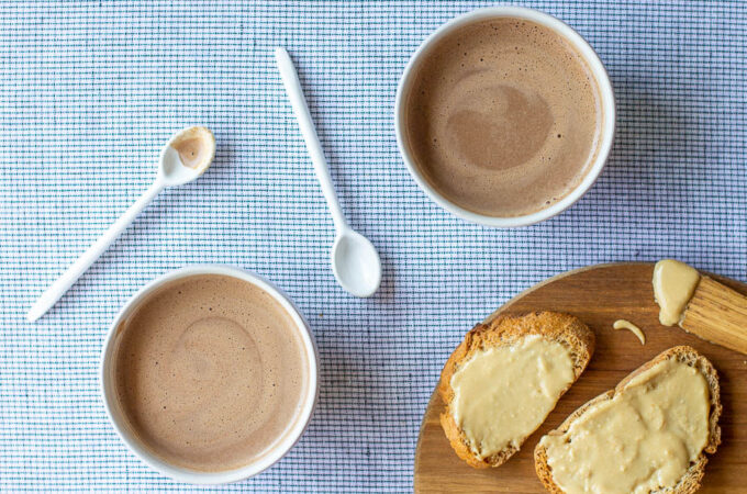 Chocolat chaud au Thermomix