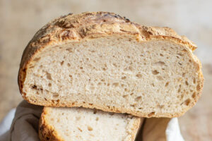 Pain au levain au Thermomix