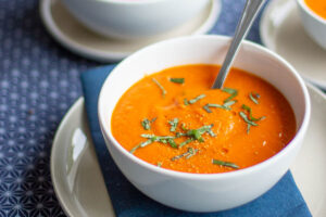 Soupe de tomate au Thermomix