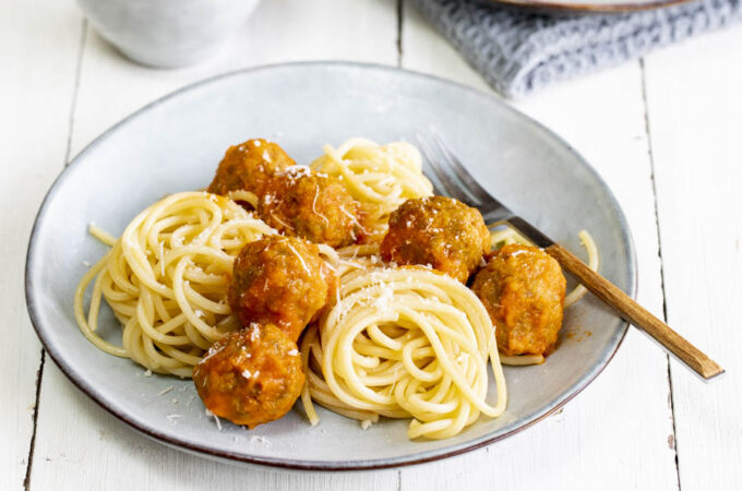 Boulettes de viande aux légumes cachés au Thermomix