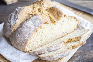 pain soda bread irlandais au Thermomix