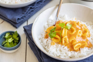 Calamars à l'armoricaine au Thermomix