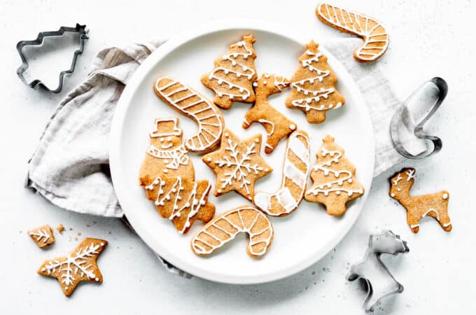 Sablés de Noël au Thermomix