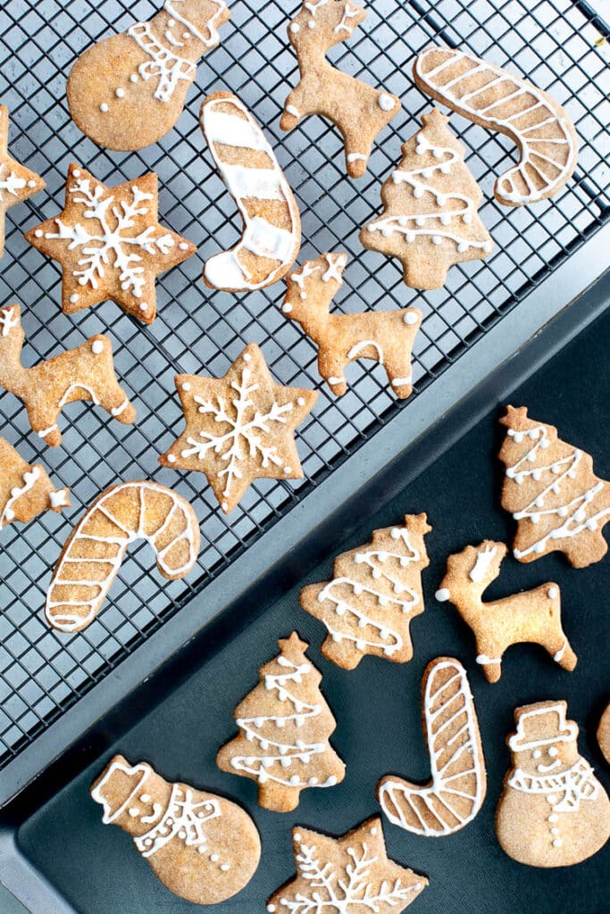 Biscuits de Noël au Thermomix