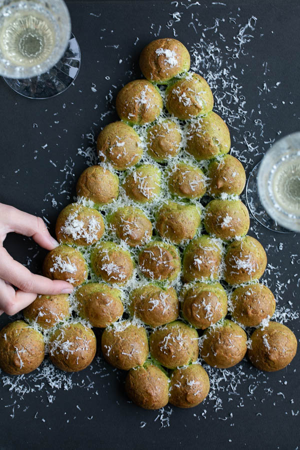 Sapin gougères au Thermomix